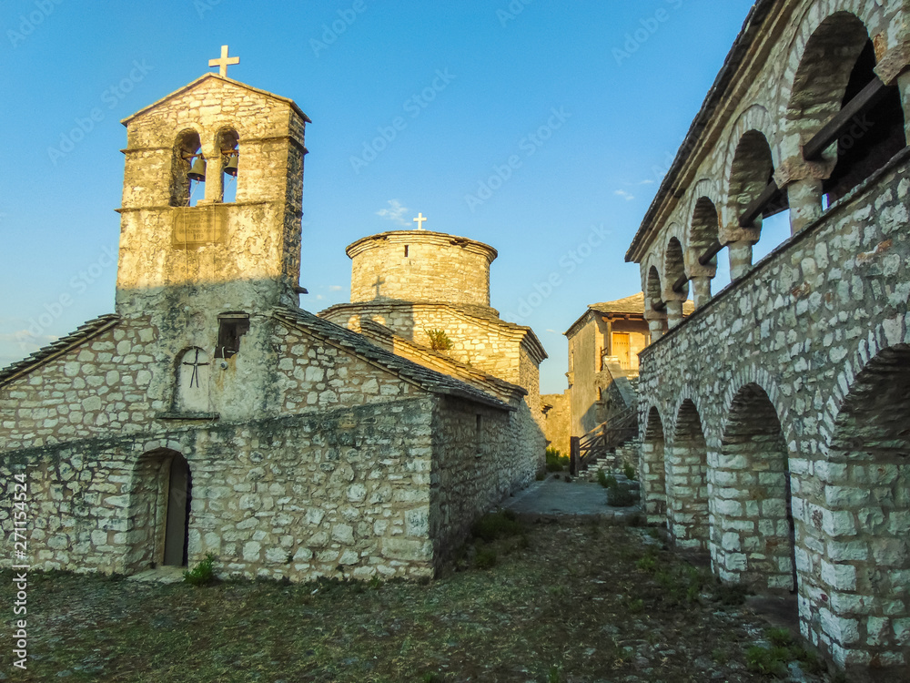 St. George's Monastery.