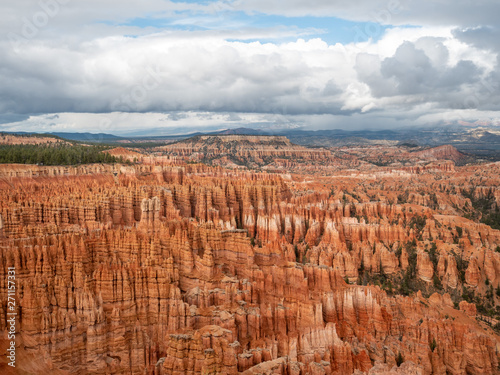 Bryce Canyon Hoodoos at Sunset © done4today