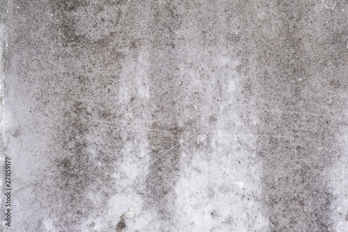 old shabby plastered light wall, textured cement wall © Marina Gordejeva