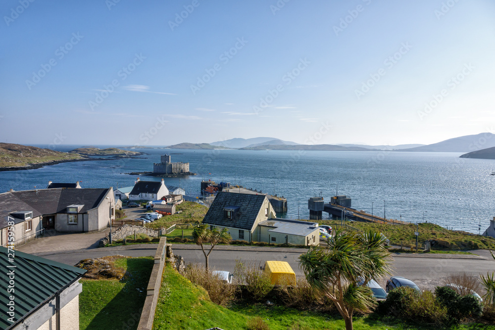 Fototapeta premium Äussere Hebriden