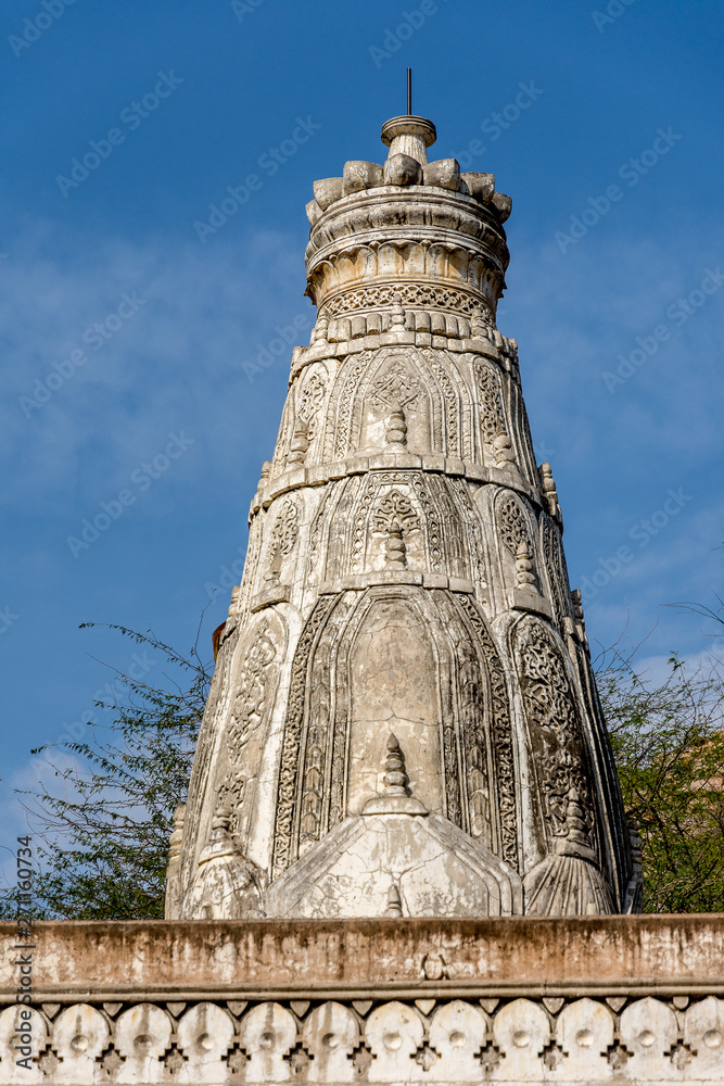 Fototapeta premium Galta Ji