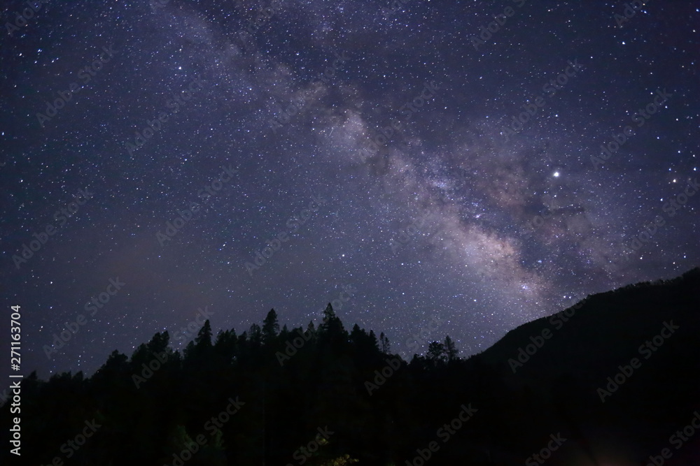 Monterreal Milky Way