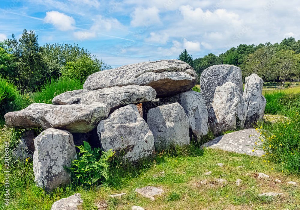 Alignements de Carnac - Carnac stones in Carnac, France