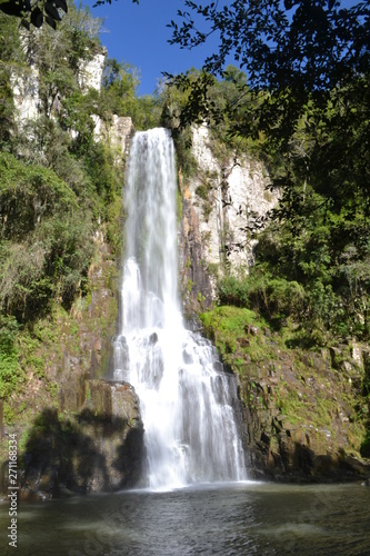 waterfall