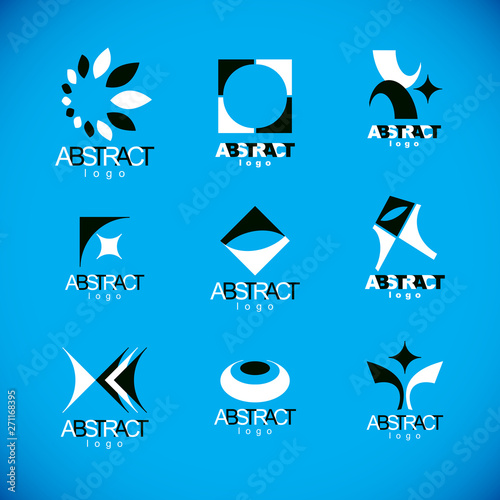 Collection of vector concep...