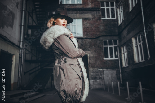 Fotografija urban women fashion