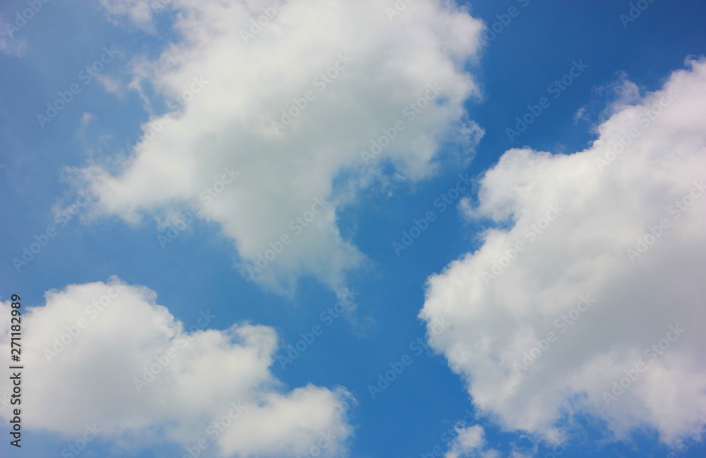 blue sky clour pattern blue sky clour pattern