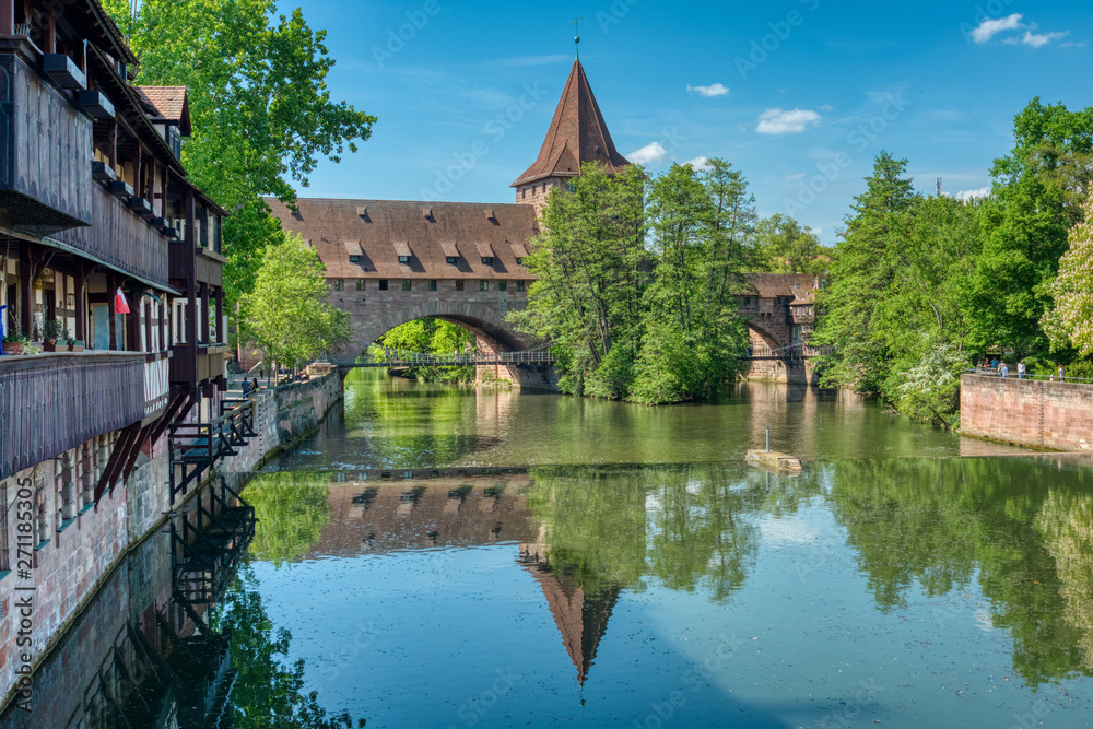 An der Pegnitz 1 An der Pegnitz 1