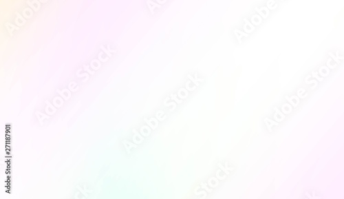 Blurred Background, Smooth Gradient Texture Color. For Your Graphic Wallpaper, Cover Book, Banner. Vector Illustration.