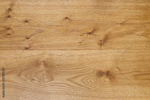 Wood oak tree close up texture background. Wooden floor or table with natural pattern. Good for any interior design