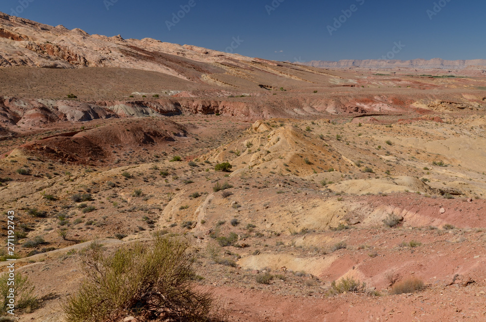 canyons and rock formations of San Rafael Swell near Green River (Emery County, Utah, USA) canyons and rock formations of San Rafael Swell near Green River (Emery County, Utah, USA)