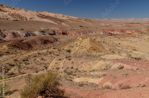 canyons and rock formations of San Rafael Swell near Green River (Emery County, Utah, USA)