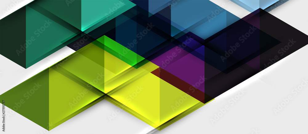 Triangle geometrical modern business presentation design template, abstract pattern for any background Triangle geometrical modern business presentation design template, abstract pattern for any background