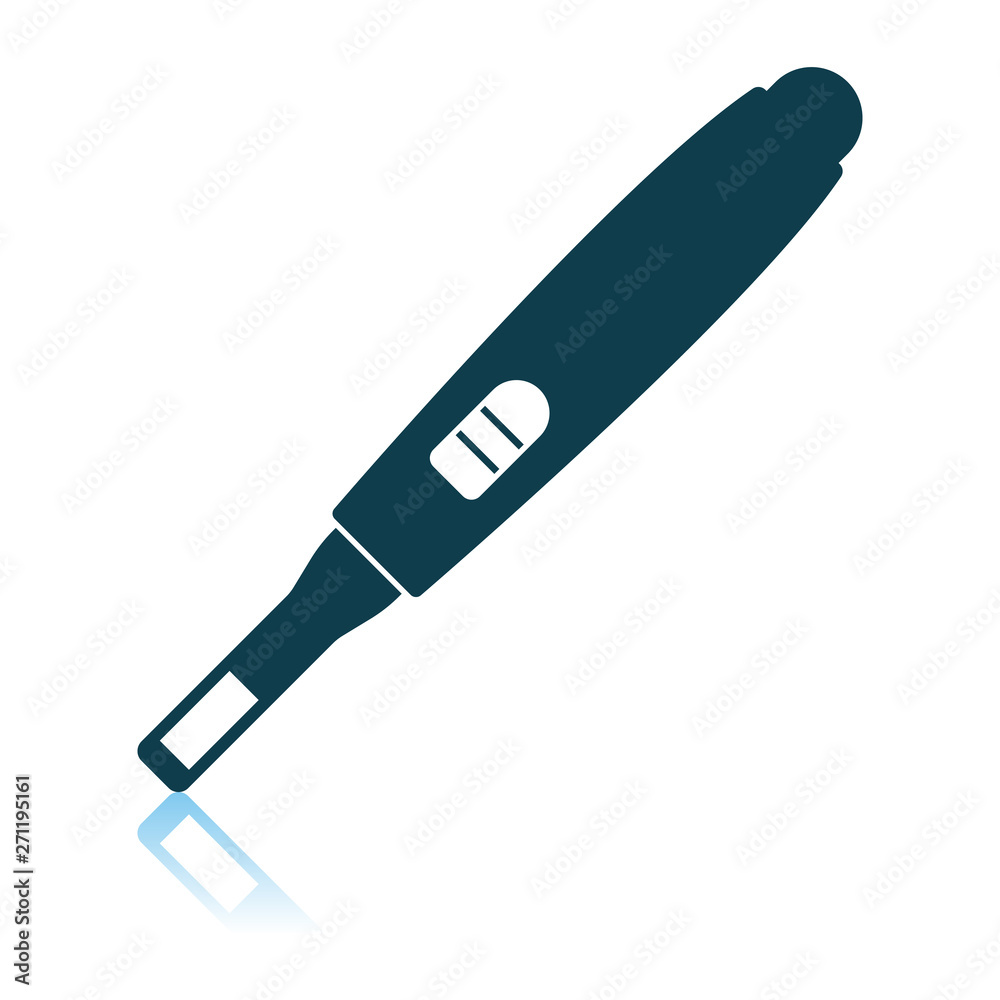 Pregnancy Test Icon Pregnancy Test Icon