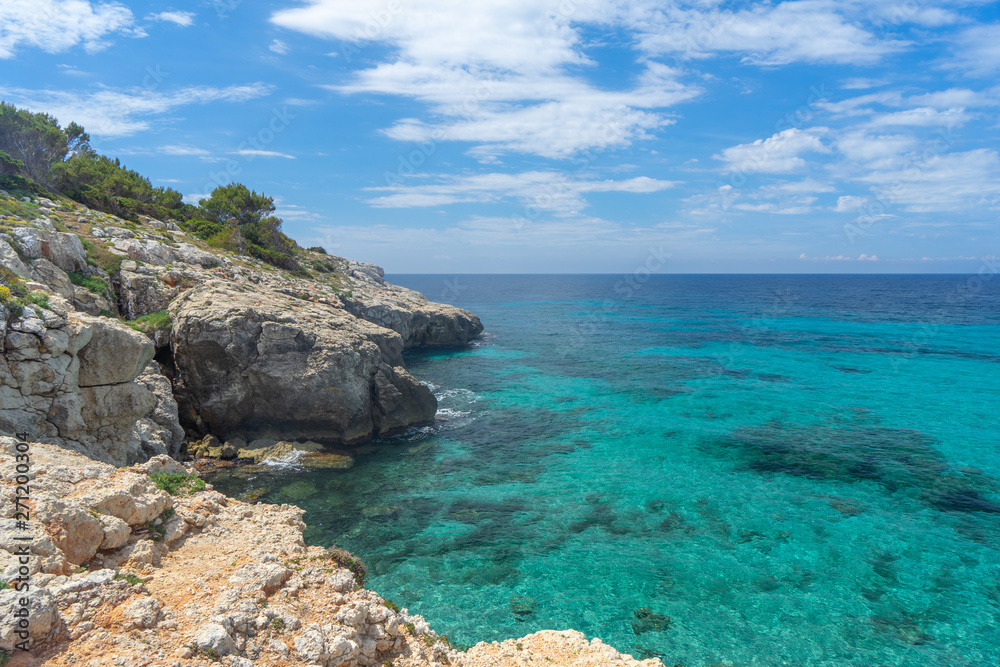 Menorca, Balearic Islands, Spain