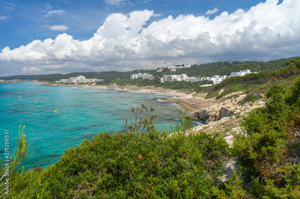 Obraz premium Menorca, Balearic Islands, Spain