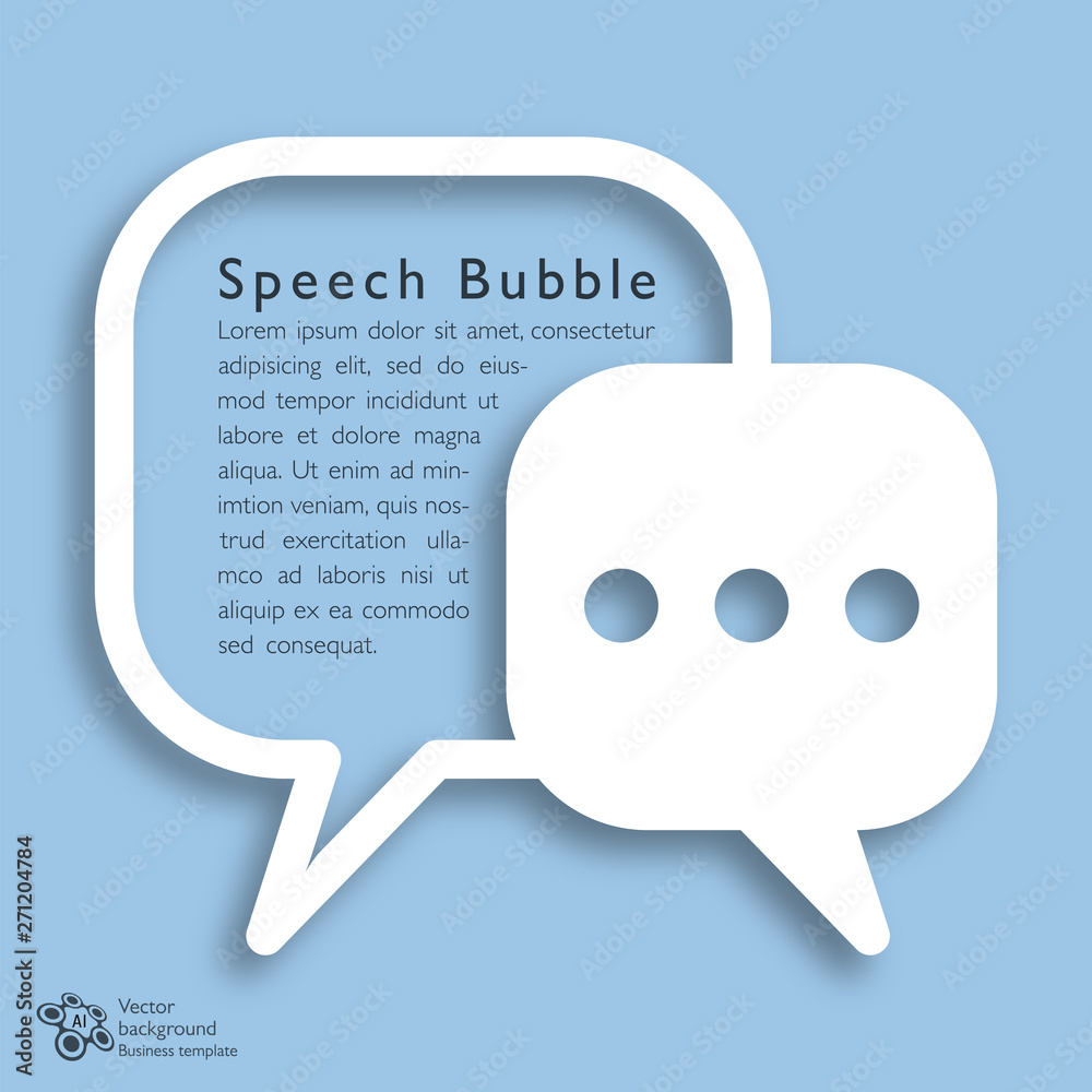 Speech Bubble,  Balloon, Text Frame, Vector Graphics