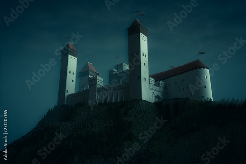 Medieval Castle
