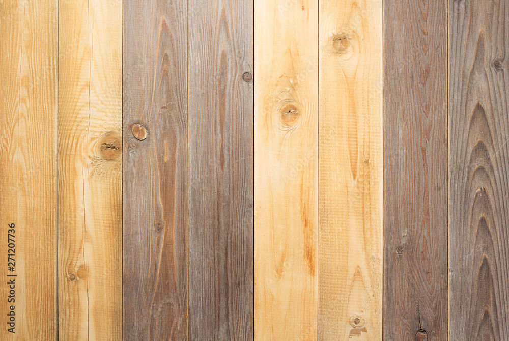 Fototapeta premium wooden background board texture