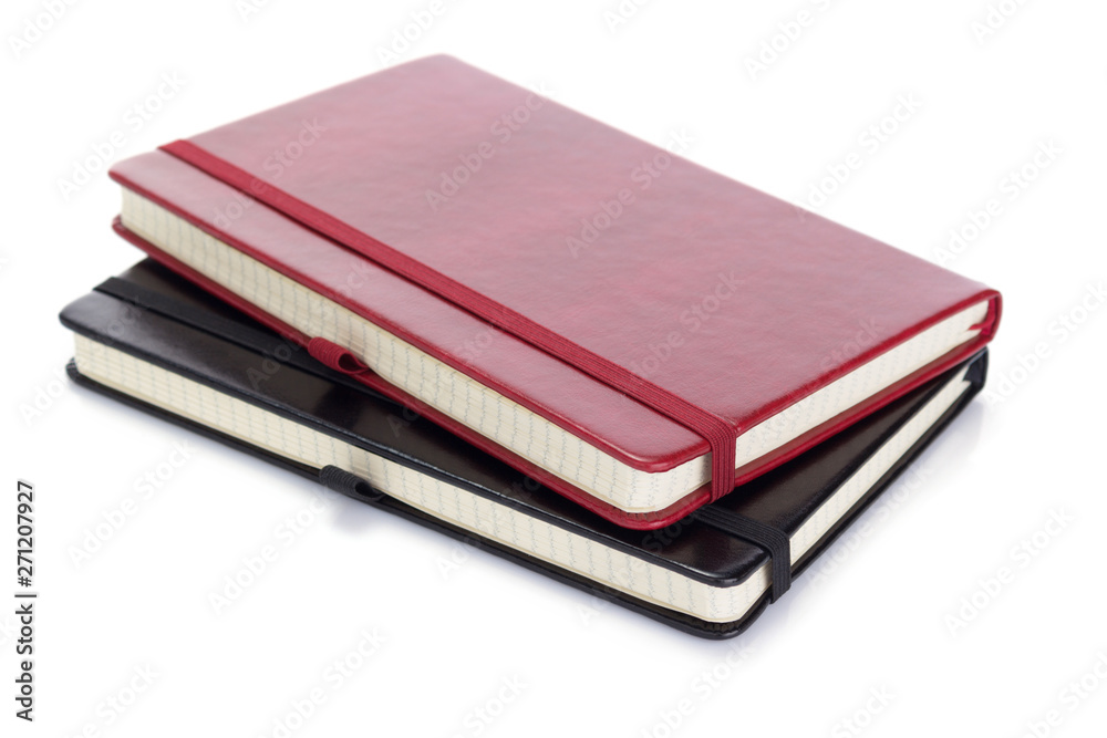 notebook or notepad isolated at white notebook or notepad isolated at white