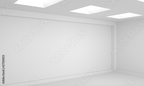 modern interior design 3d, gray interior 3d
