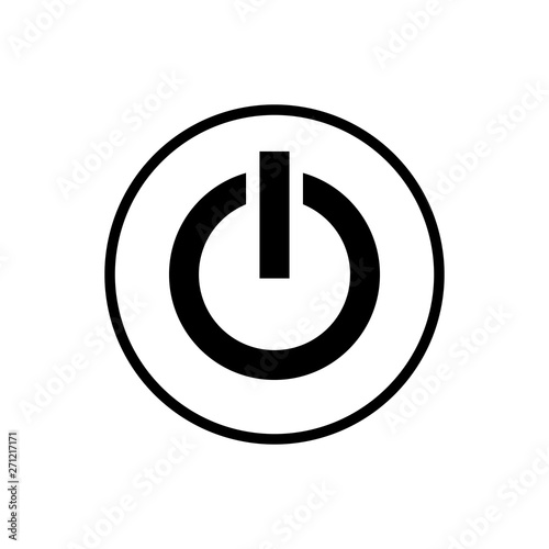 Power icon. Power Switch Icon