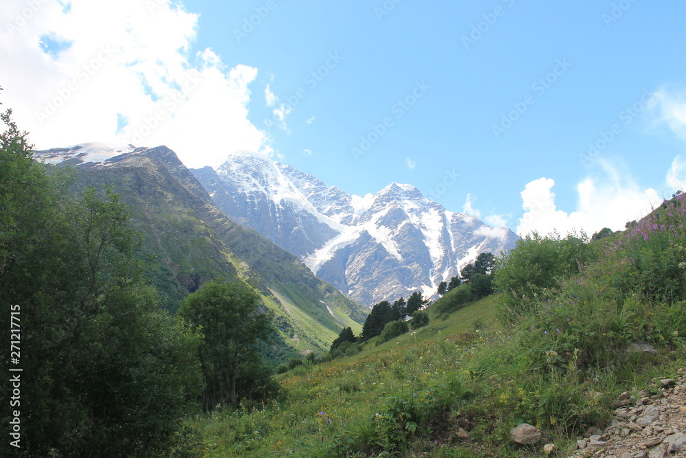 Obraz premium Mountain