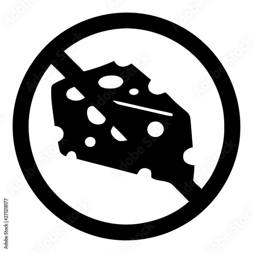 No Dairy Clipart