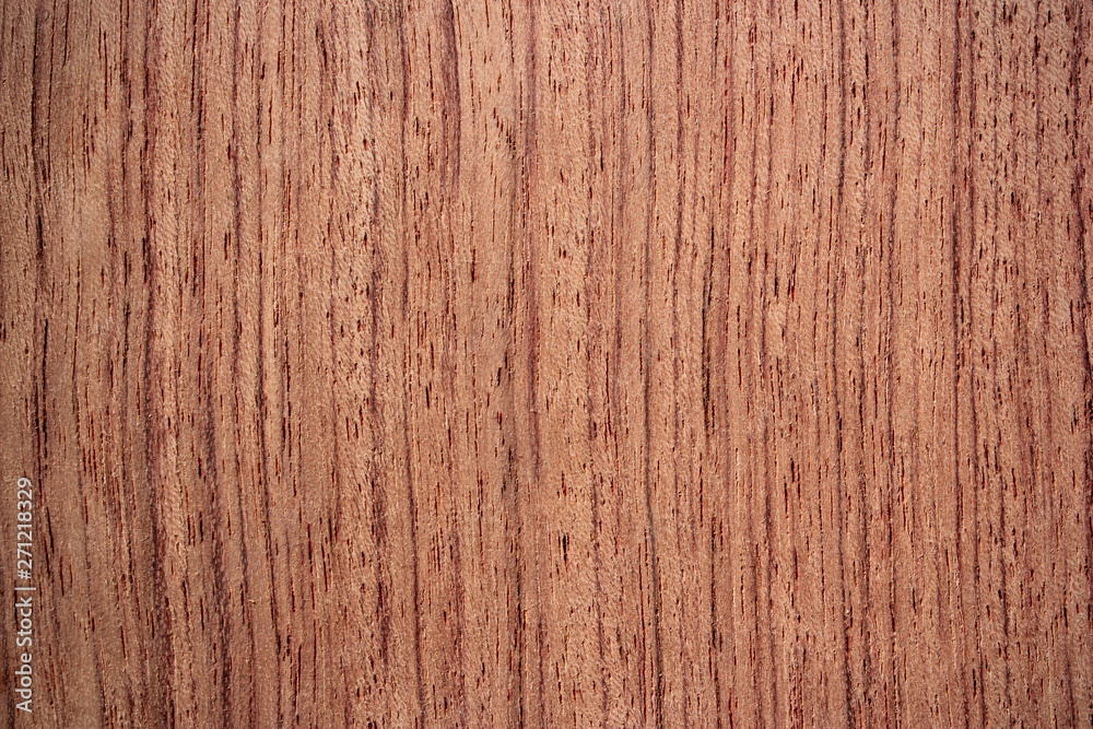 Bubinga wood surface - vertical lines Bubinga wood surface - vertical lines
