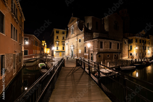 Venice by night © Maurizio Sartoretto