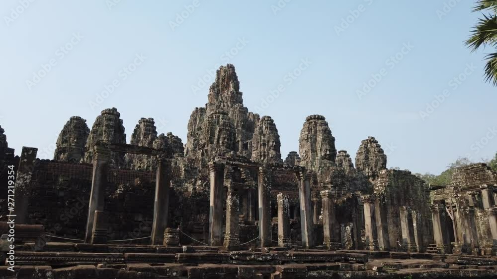 Bayon Temple, Angkor compex, Siem Reap, Cambodia Bayon Temple, Angkor compex, Siem Reap, Cambodia