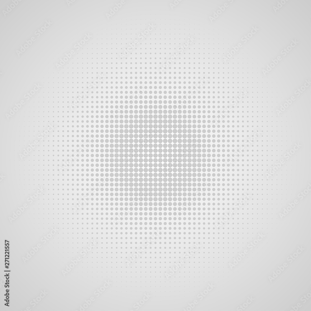 Simple White Background with Halftone Dots texture Simple White Background with Halftone Dots texture