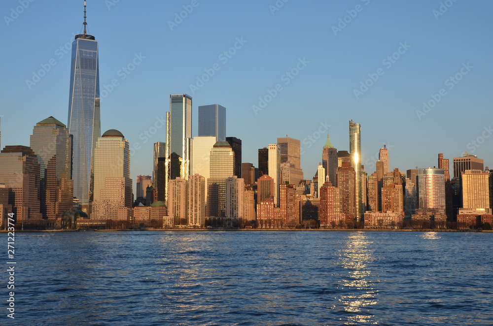 Fototapeta premium New York