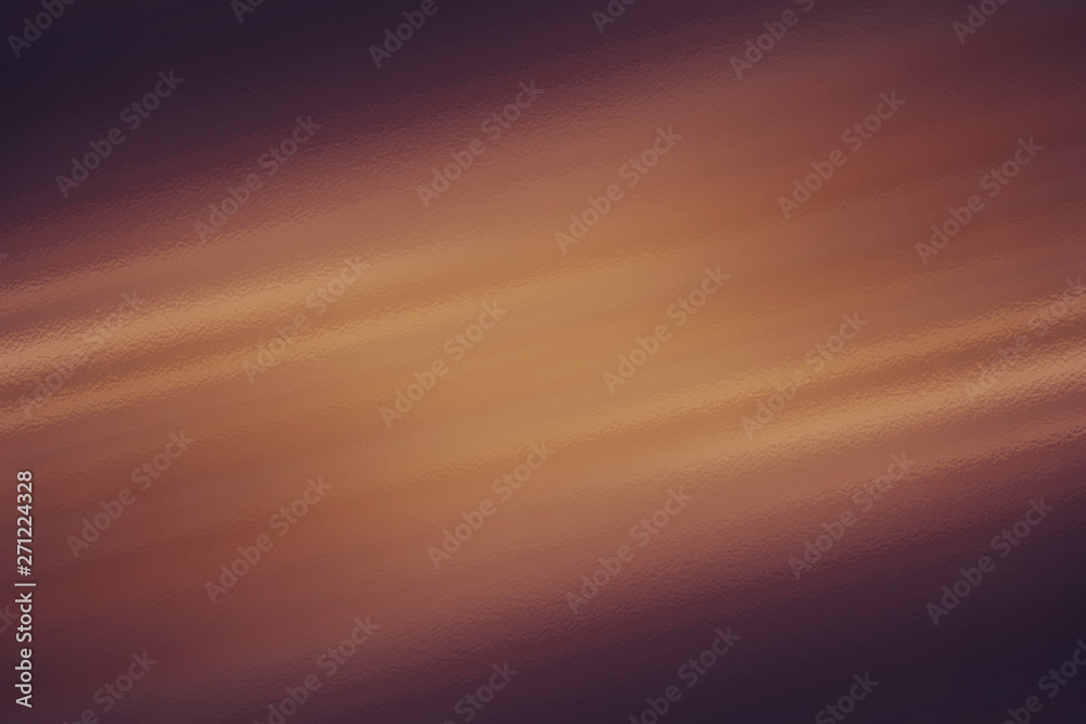 Brown abstract glass texture background, design pattern template