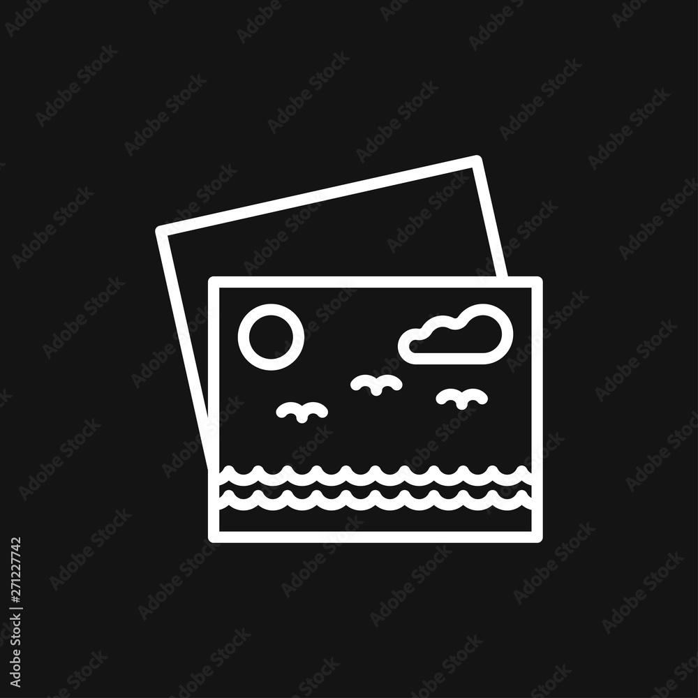 PIcture icon graphic design vector sign symbol for design PIcture icon graphic design vector sign symbol for design
