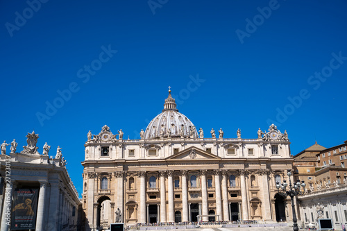 Basilica of St. Peter in the Vatican