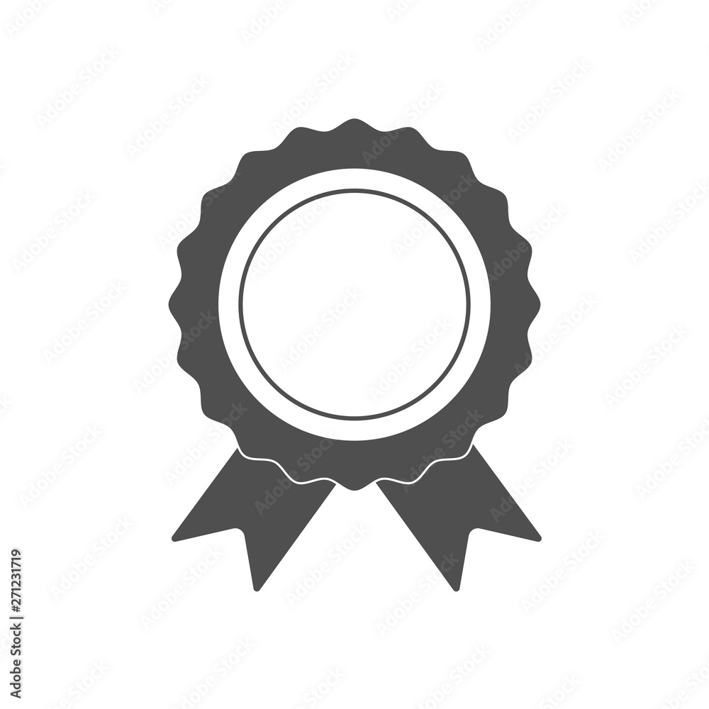  icon with number one, champion, winner, leader, success icons, vector eps10 illustration - Vector