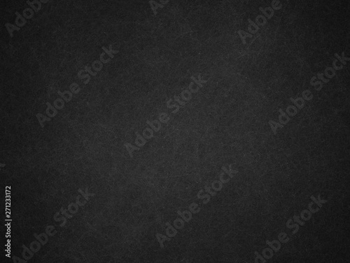 Abstract Soft Black Grunge Background