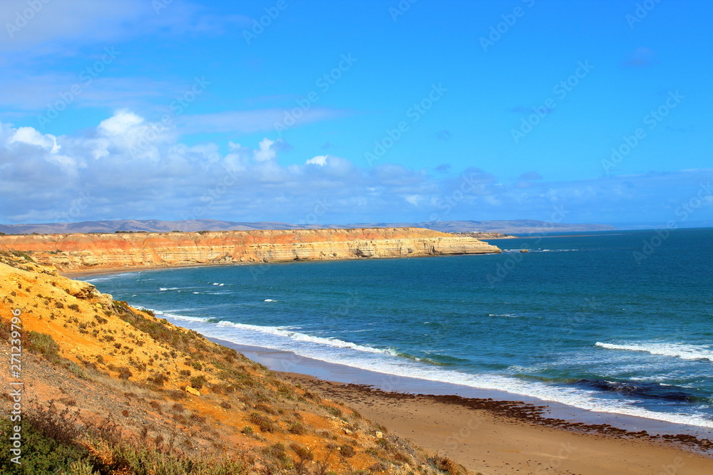 Beach in South Australia