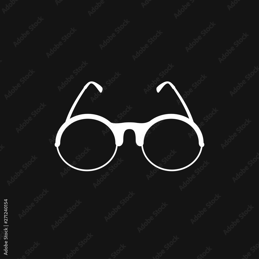 Sunglasses Icon vector sign symbol for design Sunglasses Icon vector sign symbol for design