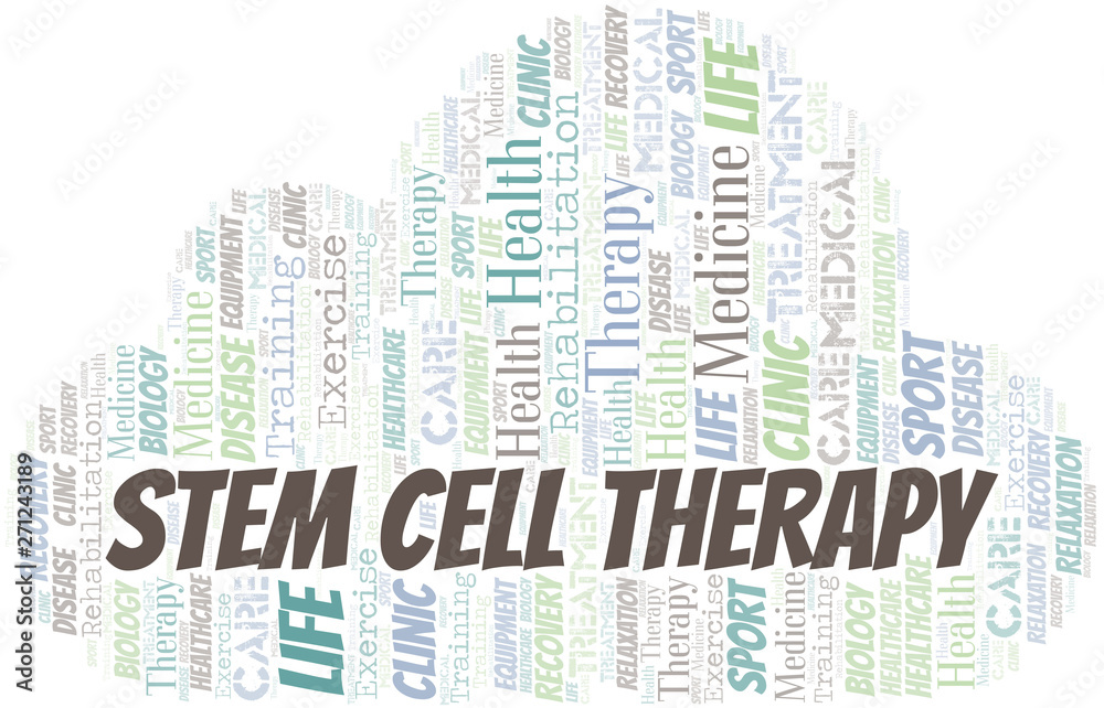 Stem Cell Therapy word cloud. Wordcloud made with text only. Stem Cell Therapy word cloud. Wordcloud made with text only.