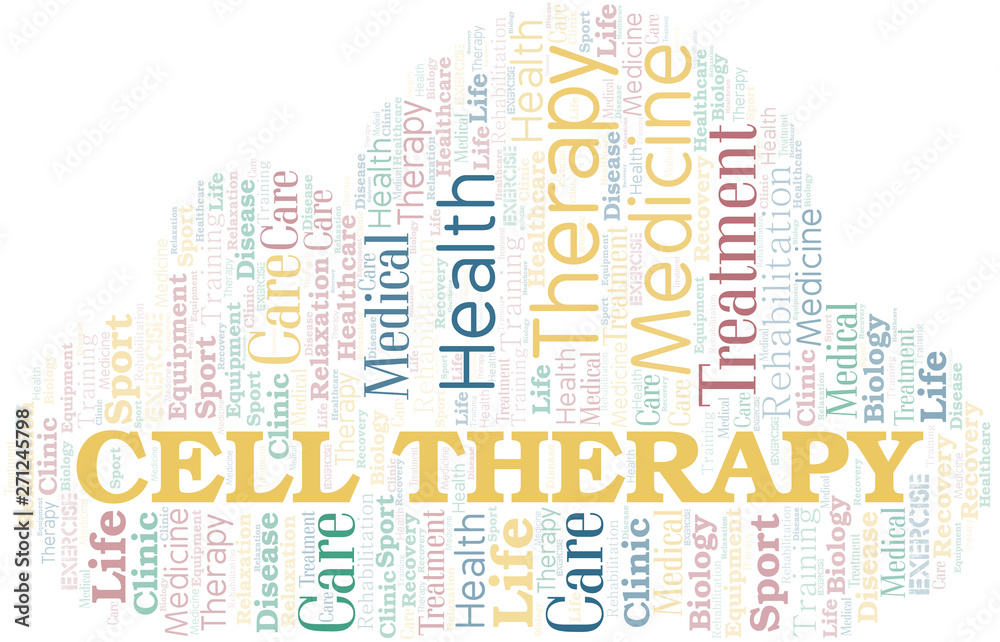 Cell Therapy word cloud. Wordcloud made with text only. Cell Therapy word cloud. Wordcloud made with text only.