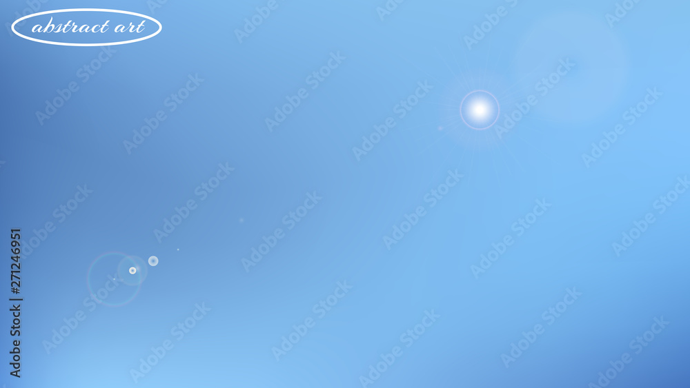 Minimal abstract space fantasy  fresh. 