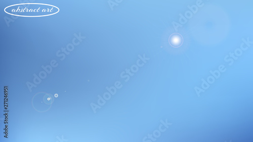 Minimal abstract space fantasy  fresh. 