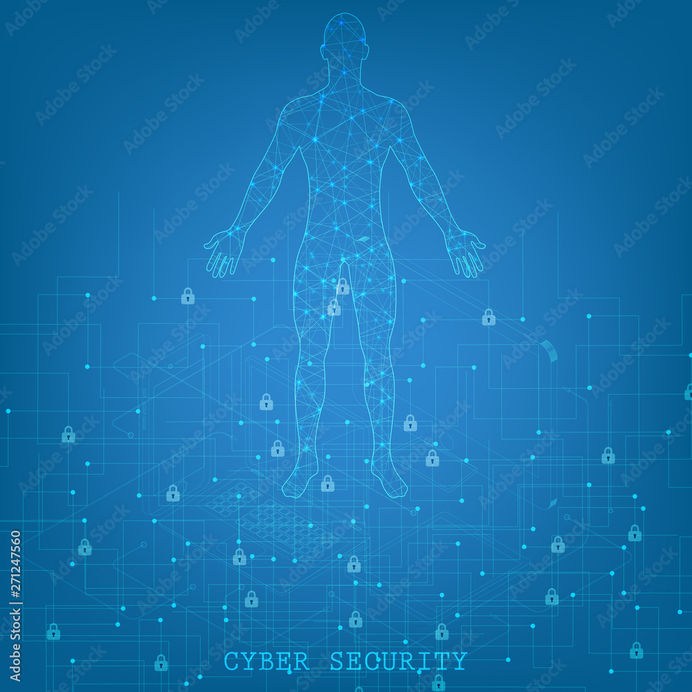 Cyber security, Vector illustration white gear and tree cog wheel on circuit board, Hi-tech digital technology and engineering, digital telecoms technology concept, Abstract futuristic- technology on Cyber security, Vector illustration white gear and tree cog wheel on circuit board, Hi-tech digital technology and engineering, digital telecoms technology concept, Abstract futuristic- technology on