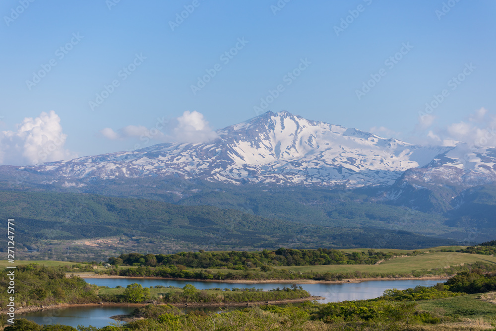 鳥海山 鳥海山