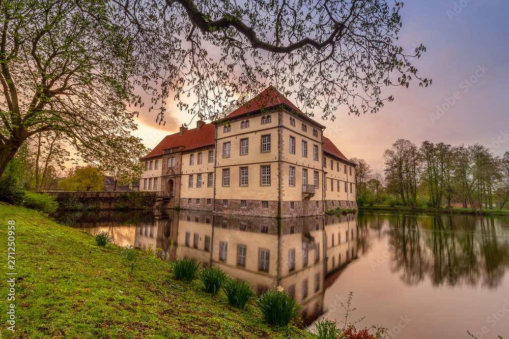 Schloss Strünkede , Herne (NRW)