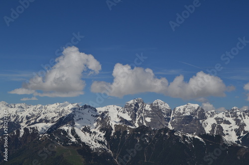 Alpenlandschaft