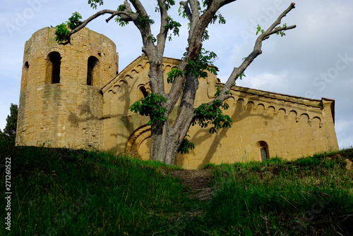 Pieve di Corsignano photo