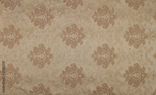 Very high quality Turkish fabrics used for curtain and seat upholstery